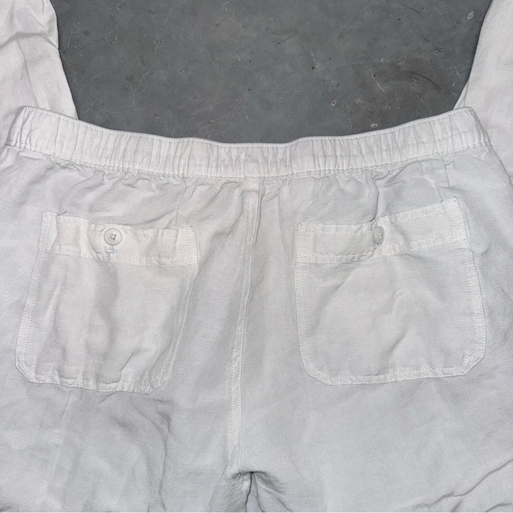 CUBAVERA Men’s Linen Pants - Picture 2 of 4